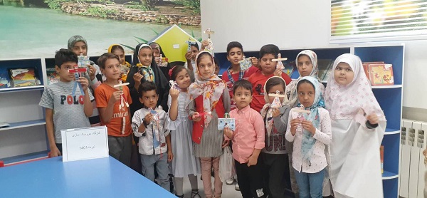 کارگاه عروسک سازی